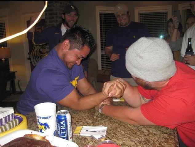 Honey Do and LSU (PIC HEAVY)