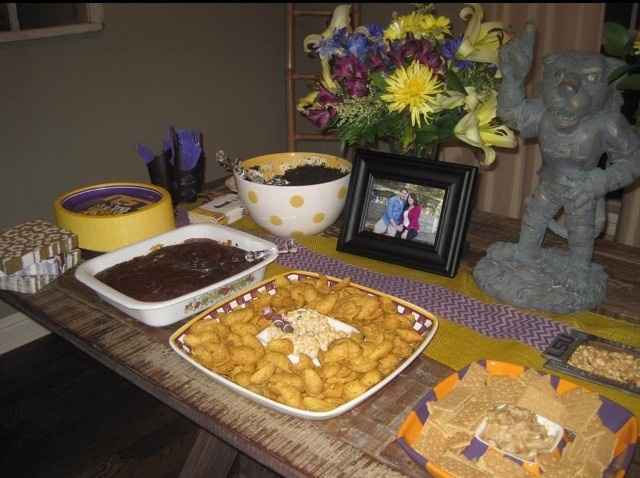 Honey Do and LSU (PIC HEAVY)