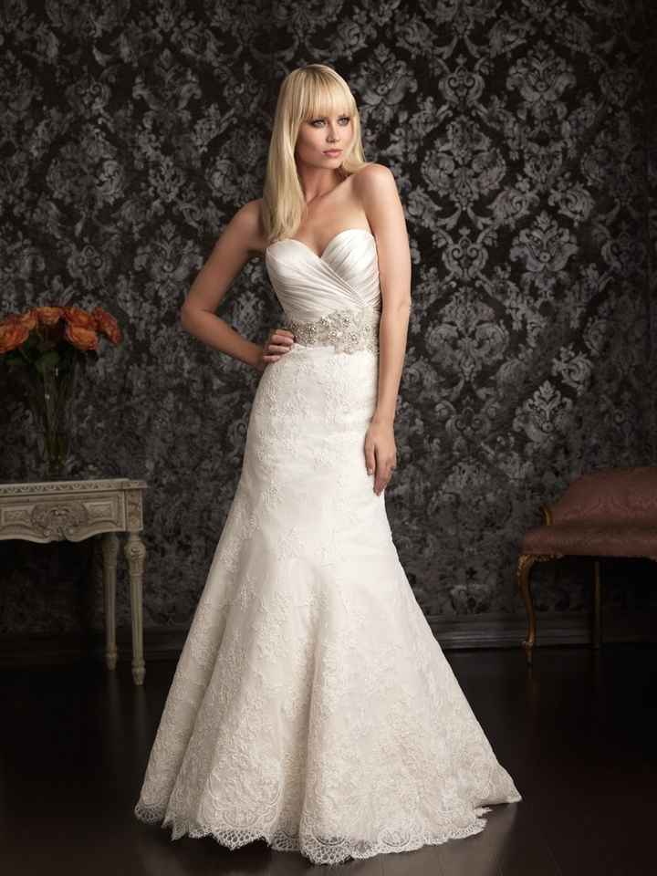 Will I get the dress of my dreams?