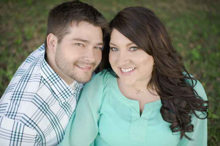 First Engagement Picture!!