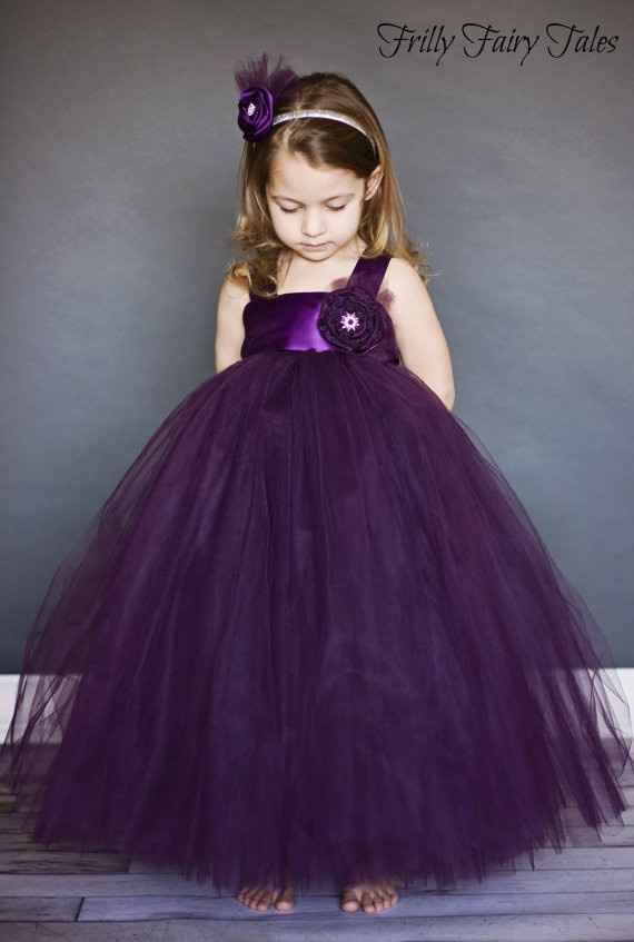 Flower Girl dresses?! Which one?