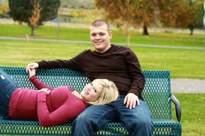 Sneak Peak of engagement pics =]
