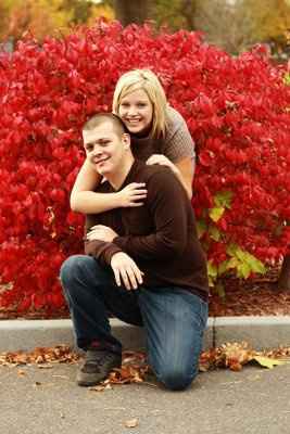 Engagement pics =]