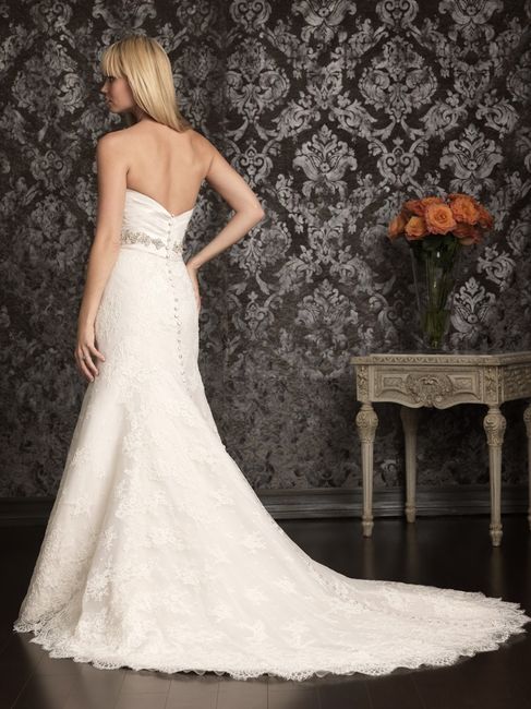 drooling over dresses!