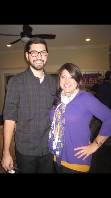 Honey Do and LSU (PIC HEAVY)