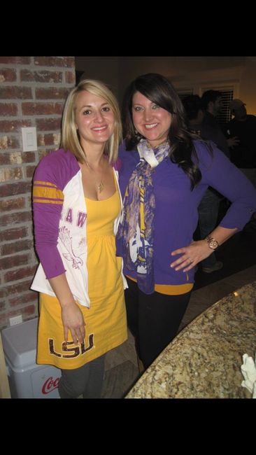 Honey Do and LSU (PIC HEAVY)