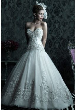 Will I get the dress of my dreams?