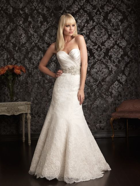 Will I get the dress of my dreams?