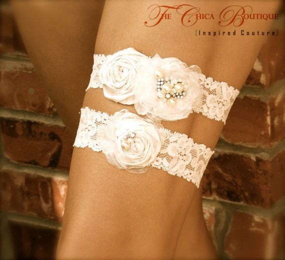 Lets see those Garters!!! Pictures included