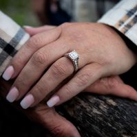 2024 Brides - Show us your ring! - 1