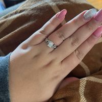 2025 Brides - Show us your ring! - 1
