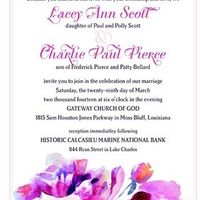 Will you please show me your invites?