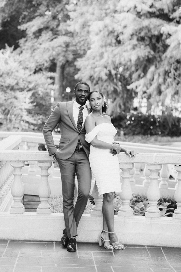 Courtney Pledger & Damilola Aguda - Wedding Website - Wedding on 08/25/2023