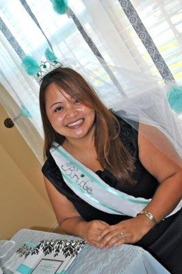 Bridal Shower today *PICS*