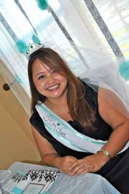 Bridal Shower today *PICS*