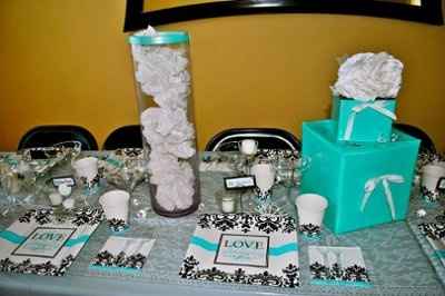 Bridal Shower today *PICS*