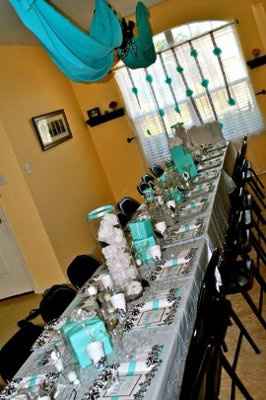 Bridal Shower today *PICS*