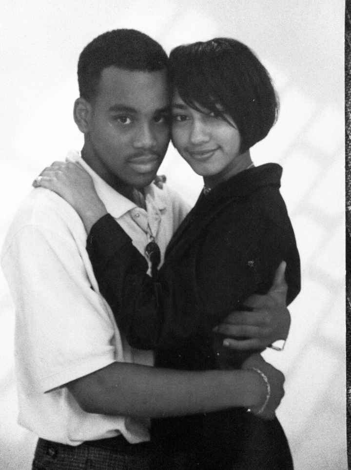 #TBT - Show the oldest photo you have of you and your FH/FW...