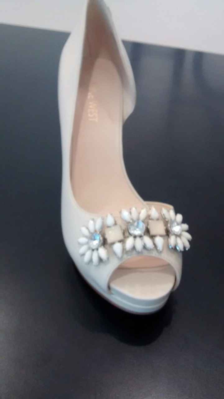 I need some serious shoe inspiration! What shoes are you wearing?