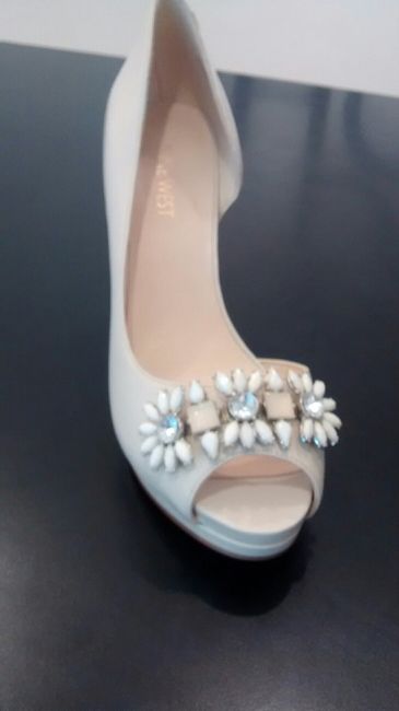 I need some serious shoe inspiration! What shoes are you wearing?