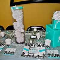 Bridal Shower today *PICS*