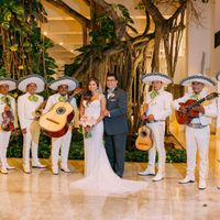 Playacar Palace in the Riviera Maya