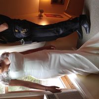 Ok ladies... Drop a pic of your BEAUTIFUL DRESSES