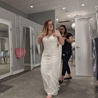 Possible Dress Regret - 1