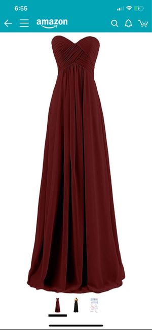 Moh/bridesmaids dresses 4