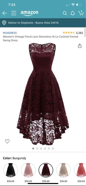 Moh/bridesmaids dresses 6