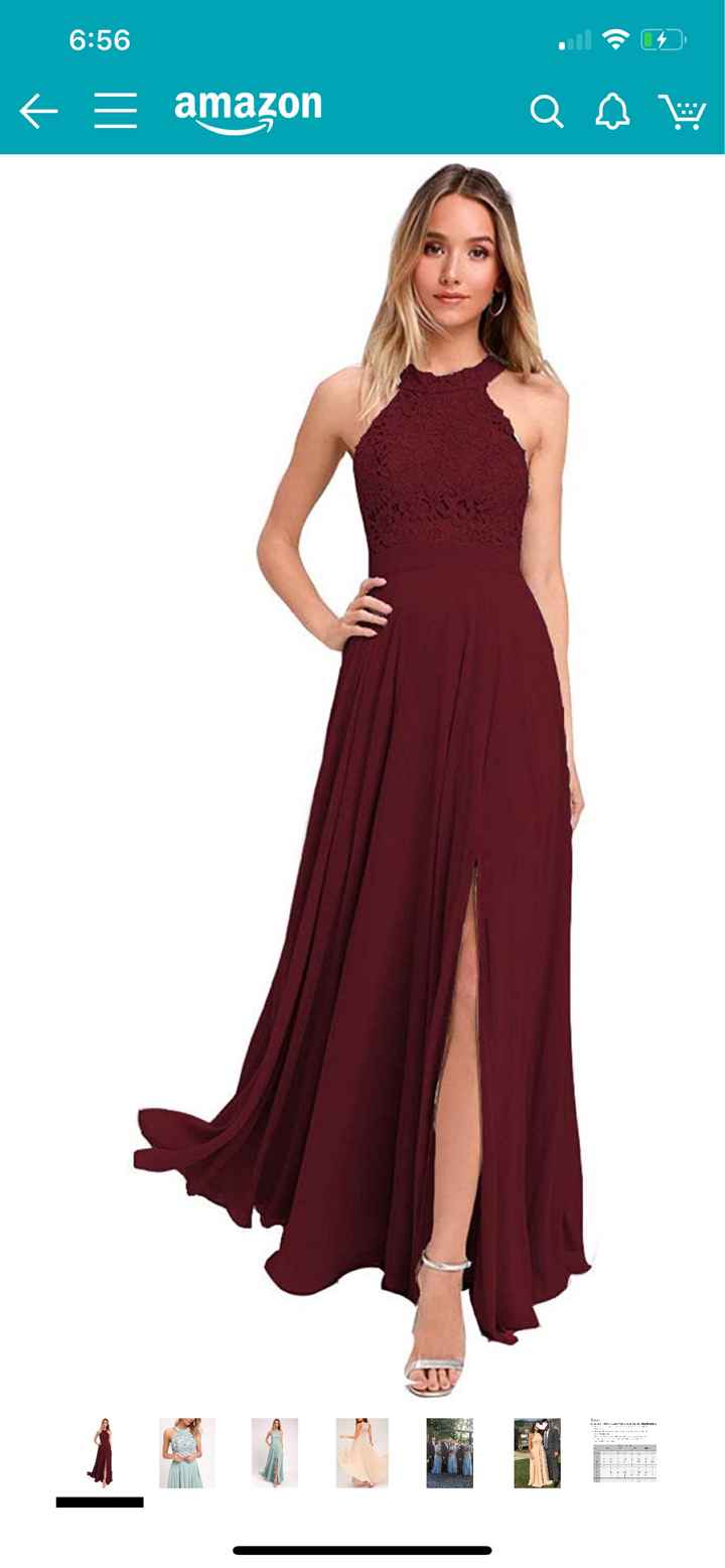 Moh/bridesmaids dresses - 3