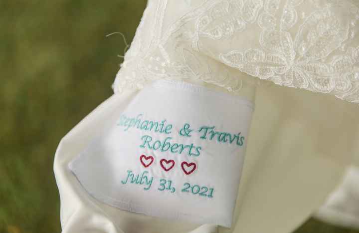 finally Married!!! picture heavy - 4