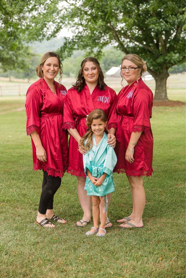 finally Married!!! picture heavy - 7