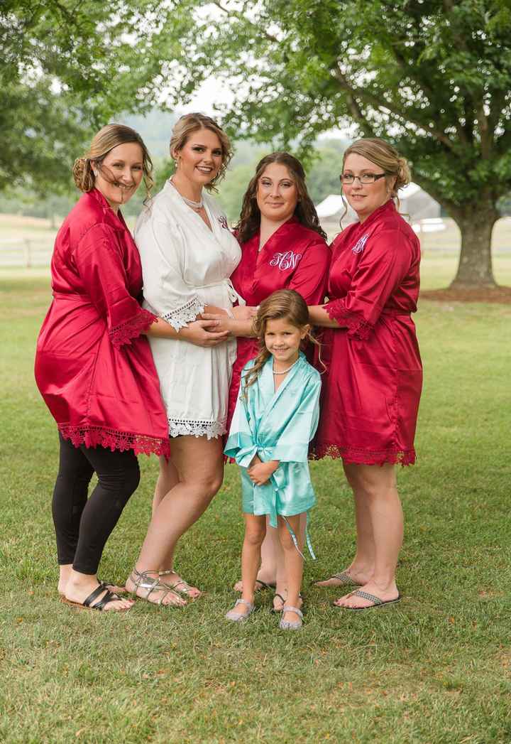 finally Married!!! picture heavy - 8