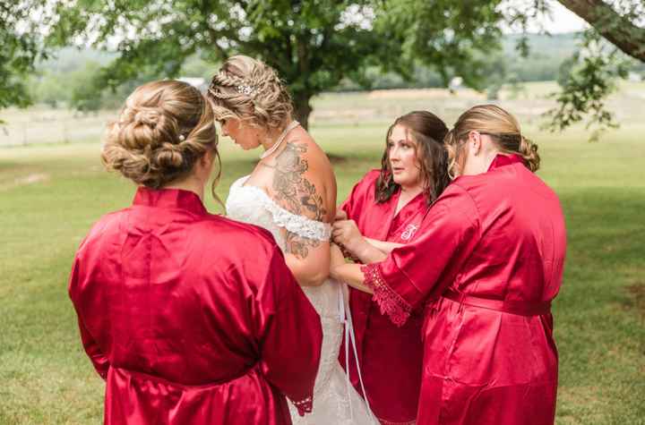 finally Married!!! picture heavy - 10