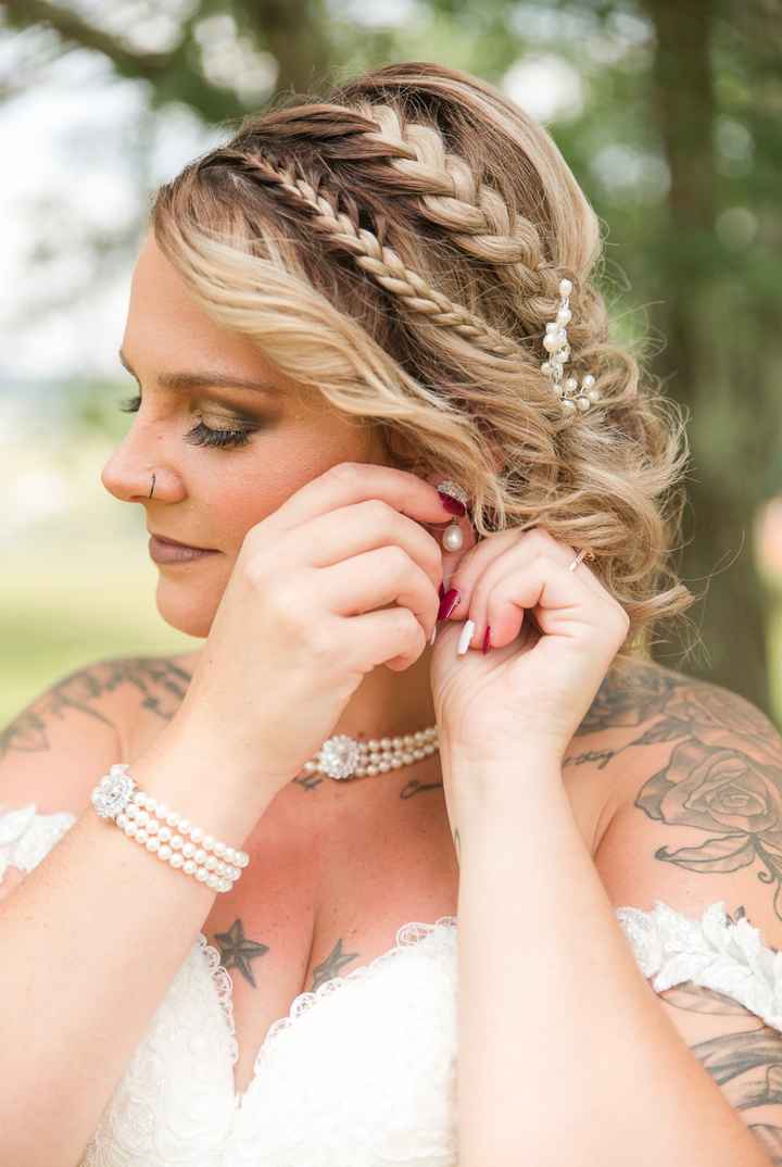 finally Married!!! picture heavy - 11