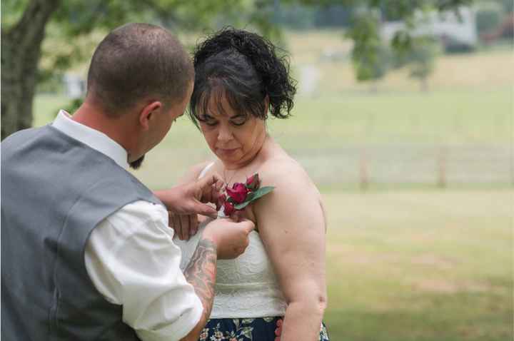 finally Married!!! picture heavy - 13