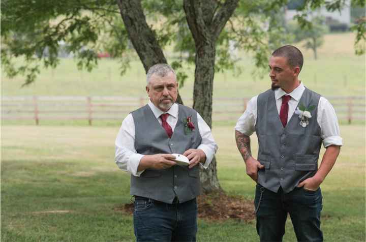 finally Married!!! picture heavy - 15