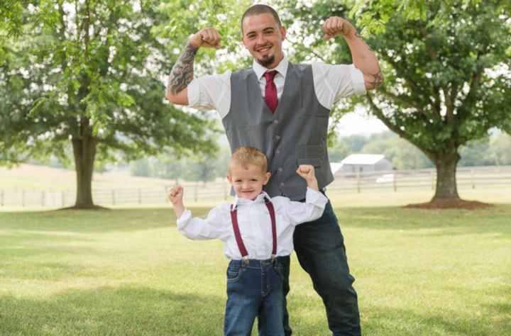 finally Married!!! picture heavy - 34