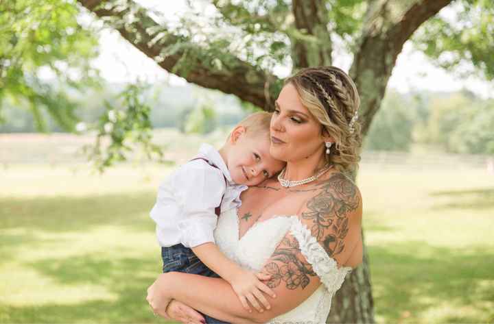 finally Married!!! picture heavy - 37