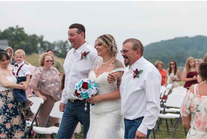 finally Married!!! picture heavy - 40