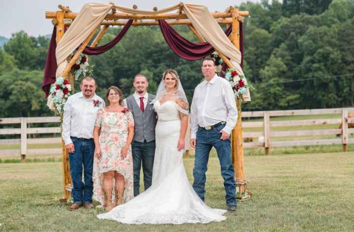 finally Married!!! picture heavy - 43