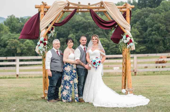 finally Married!!! picture heavy - 44