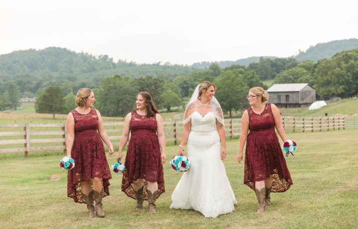 finally Married!!! picture heavy - 46