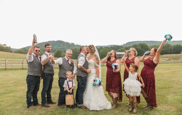 finally Married!!! picture heavy - 47