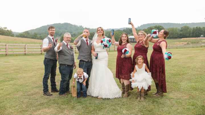 finally Married!!! picture heavy - 48