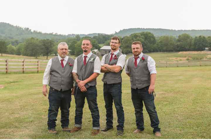 finally Married!!! picture heavy - 51