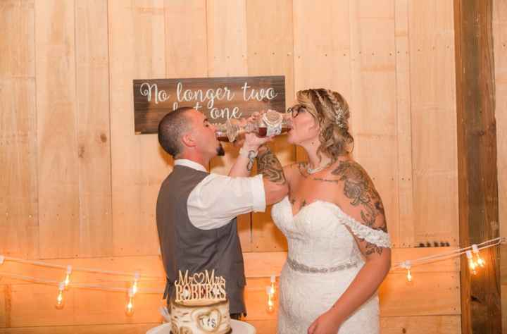 finally Married!!! picture heavy - 59