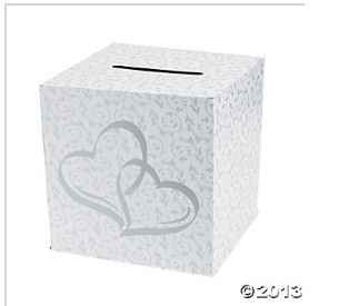 How Can I spruce up our card box? (Pic)