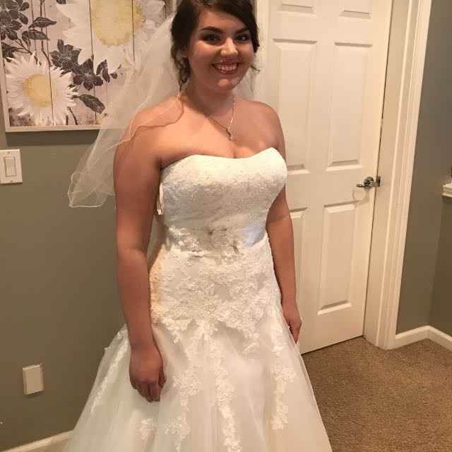 Can't find a dress!!!